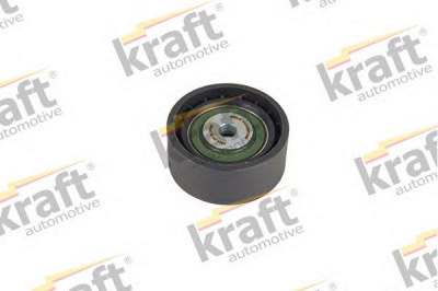 KRAFT AUTOMOTIVE 1225293 -  Паразитный / ведущий ролик, поликлиновой ремень
